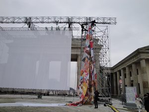 The Curtain – die Berlinale wird 60
