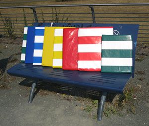 Cuseno all-round, Rot-Weiße Liebe im Stadion